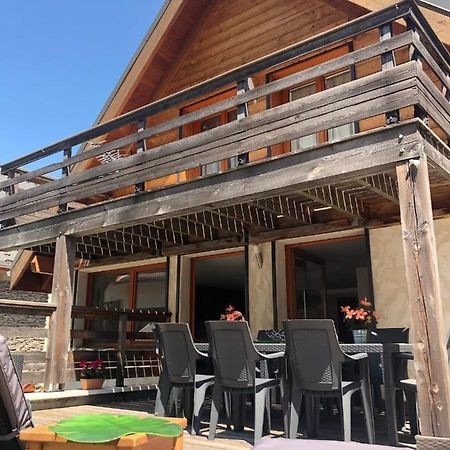 Ferienwohnung Le Grandcoeur Le Bourg-dʼOisans Exterior foto
