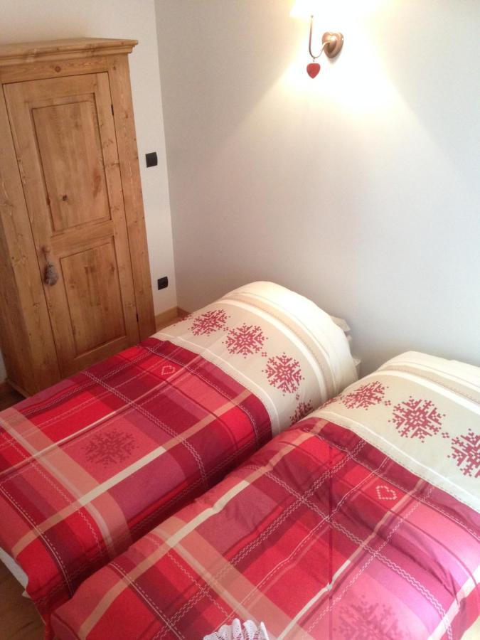 Ferienwohnung Le Grandcoeur Le Bourg-dʼOisans Exterior foto