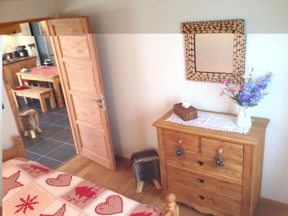 Ferienwohnung Le Grandcoeur Le Bourg-dʼOisans Exterior foto