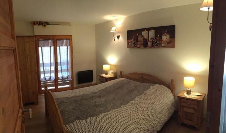 Ferienwohnung Le Grandcoeur Le Bourg-dʼOisans Exterior foto