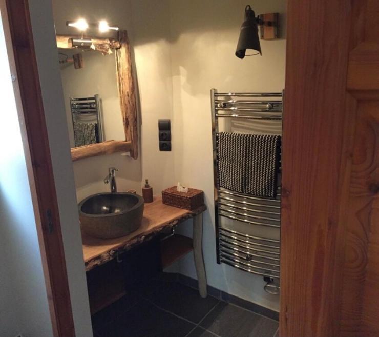 Ferienwohnung Le Grandcoeur Le Bourg-dʼOisans Exterior foto
