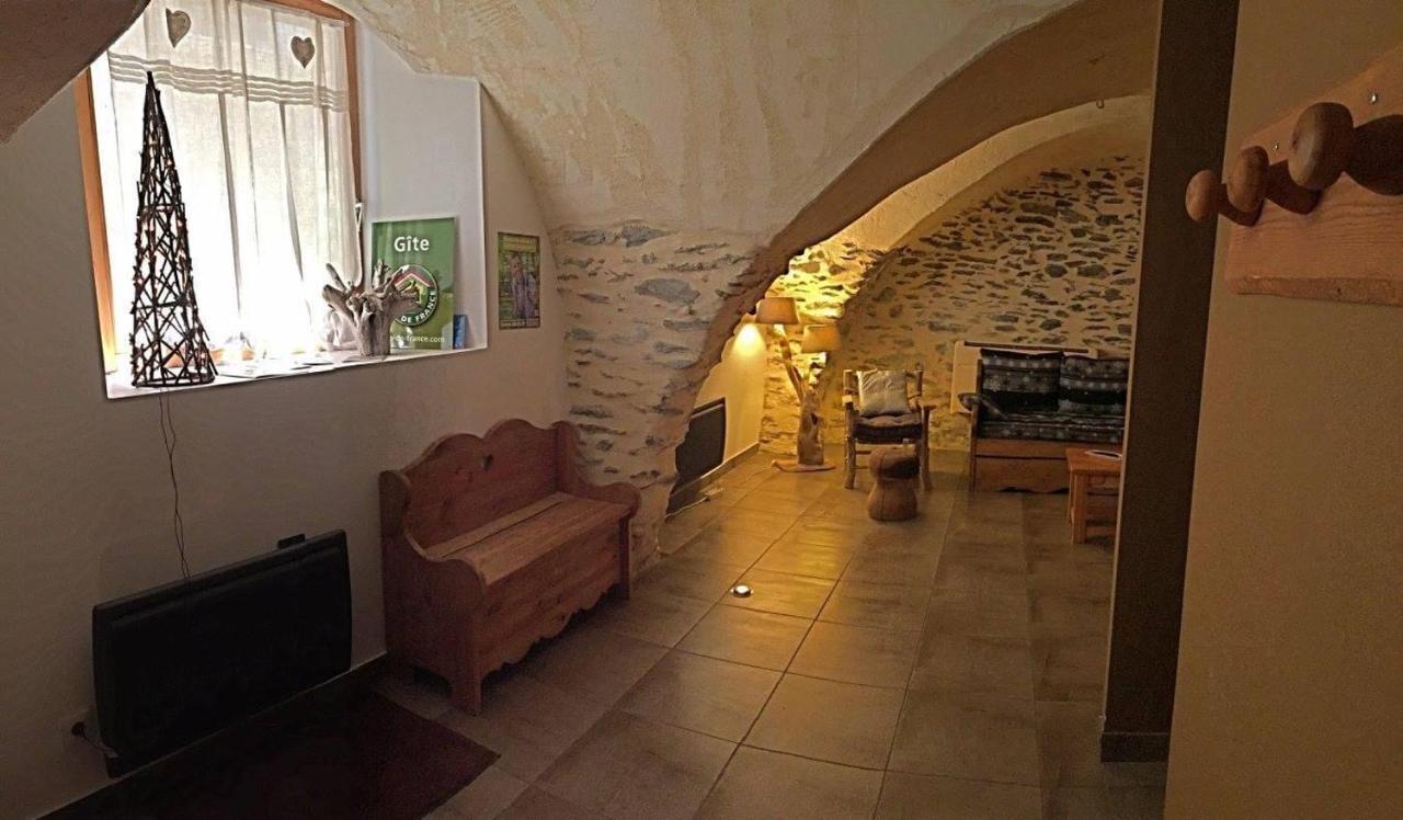 Ferienwohnung Le Grandcoeur Le Bourg-dʼOisans Exterior foto