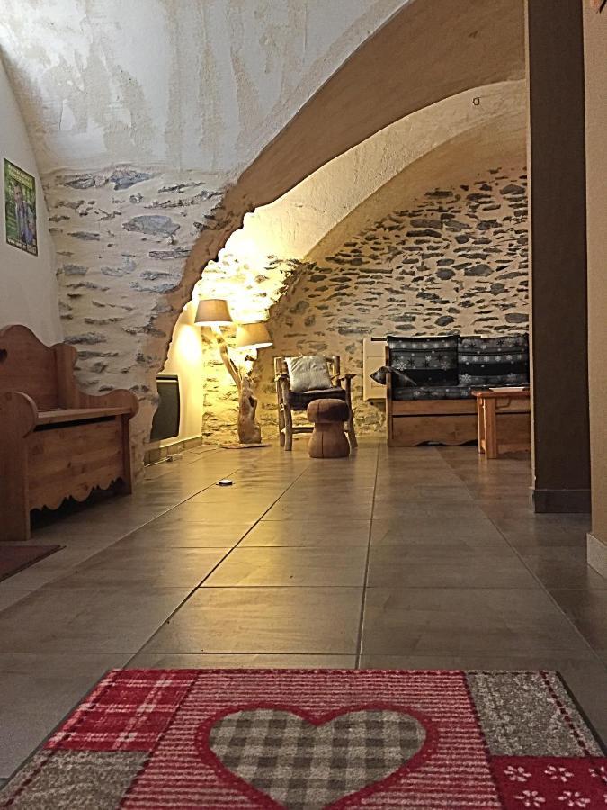 Ferienwohnung Le Grandcoeur Le Bourg-dʼOisans Exterior foto
