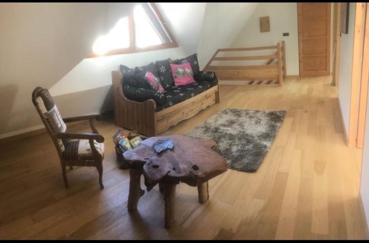 Ferienwohnung Le Grandcoeur Le Bourg-dʼOisans Exterior foto
