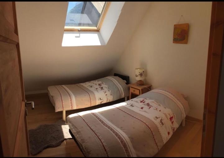 Ferienwohnung Le Grandcoeur Le Bourg-dʼOisans Exterior foto