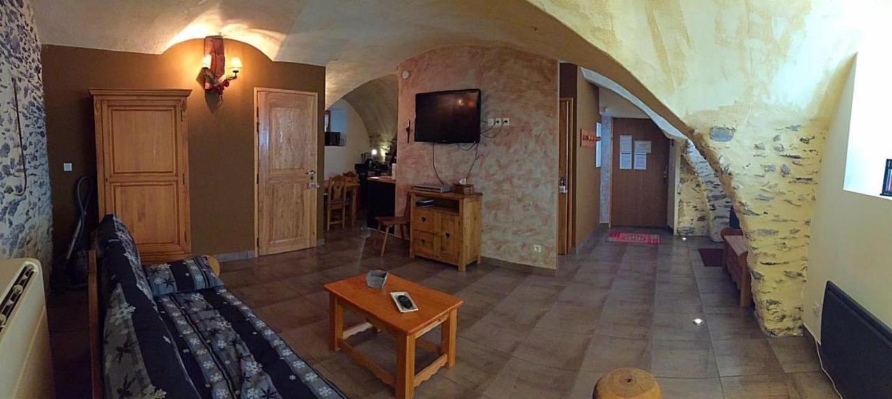 Ferienwohnung Le Grandcoeur Le Bourg-dʼOisans Exterior foto