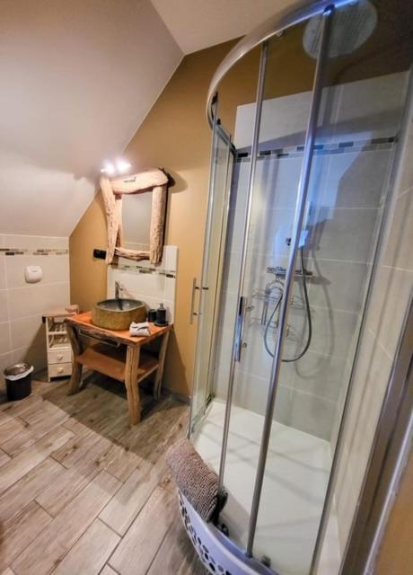 Ferienwohnung Le Grandcoeur Le Bourg-dʼOisans Exterior foto